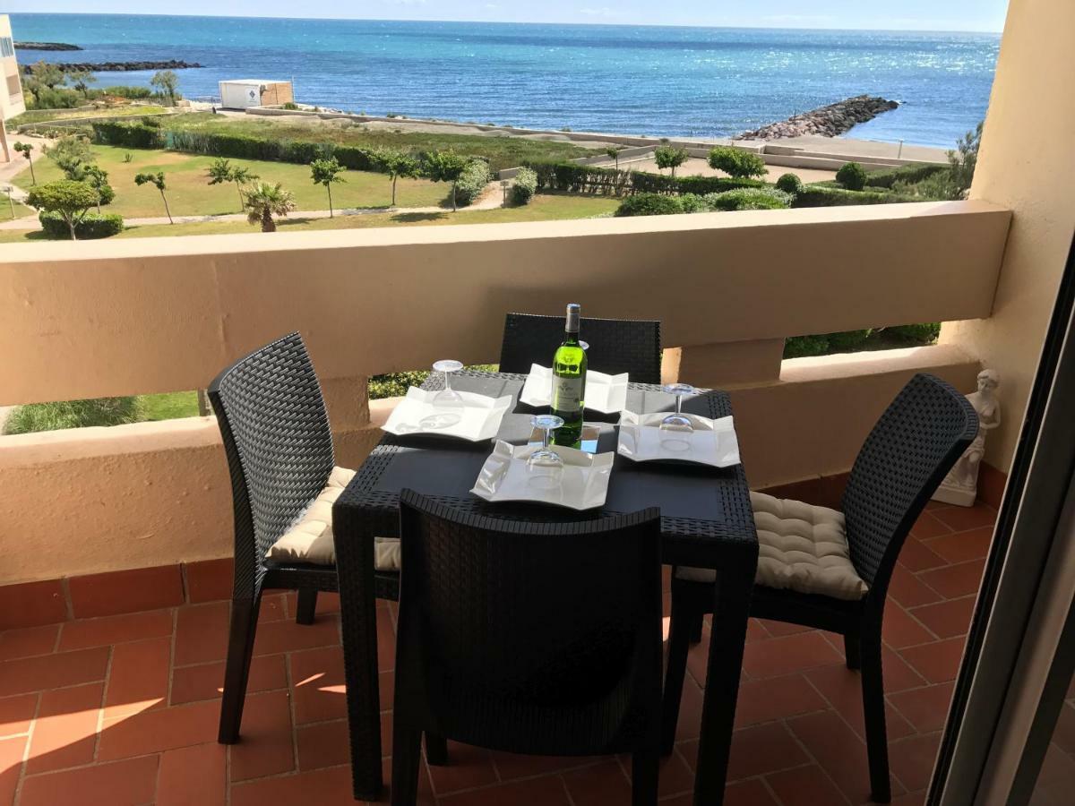 Res Port St.Ange Apartamento Le Barcarès Exterior foto