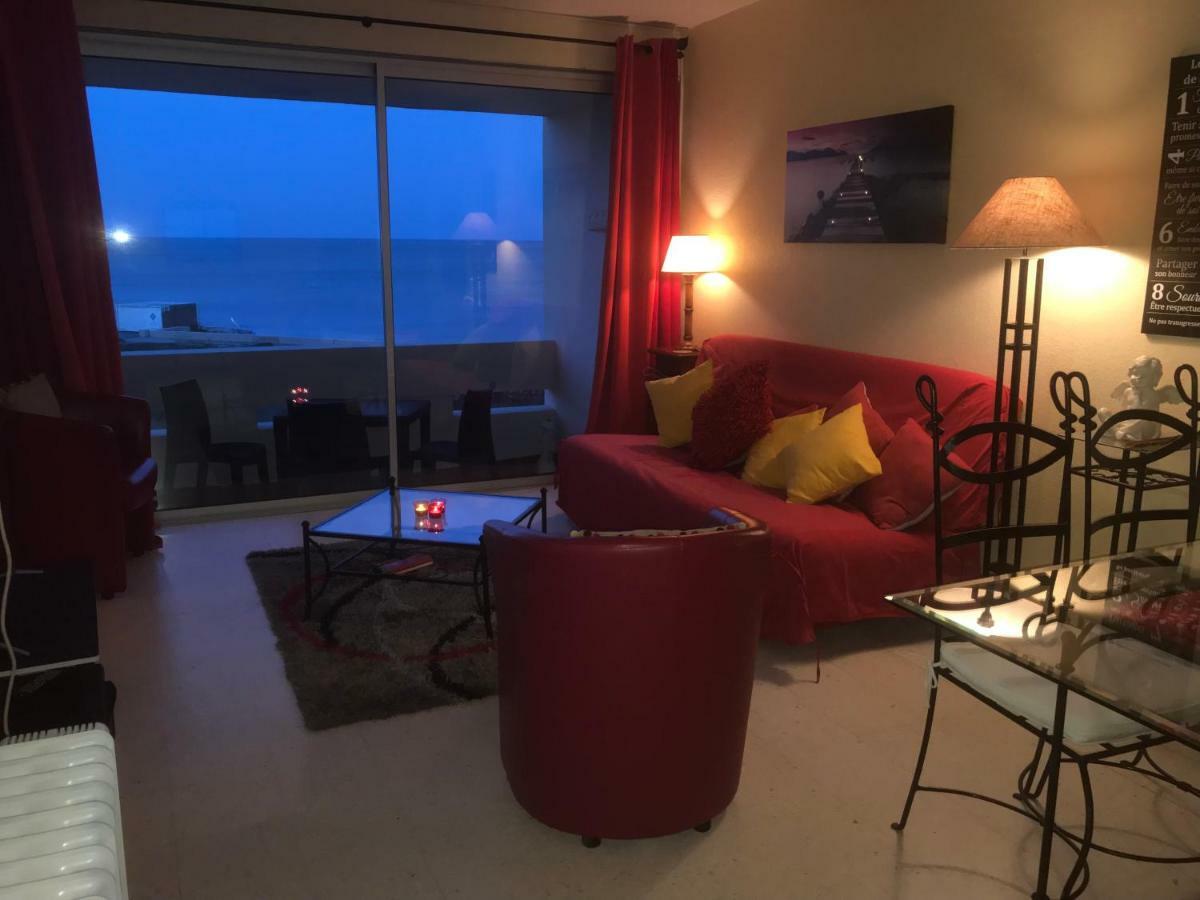 Res Port St.Ange Apartamento Le Barcarès Exterior foto
